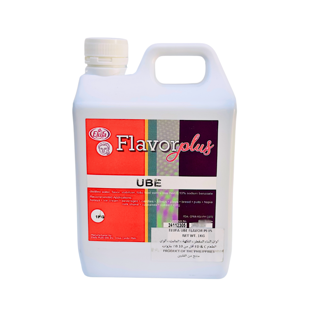 Ube Flavorplus – 1kg