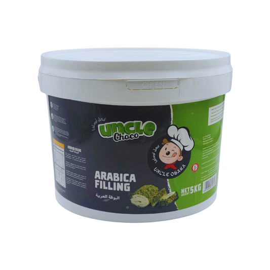 Uncle Choco Arabica Filling – 5kg