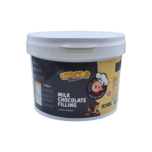 Uncle Choco Milk Chocolate Filling – 5kg