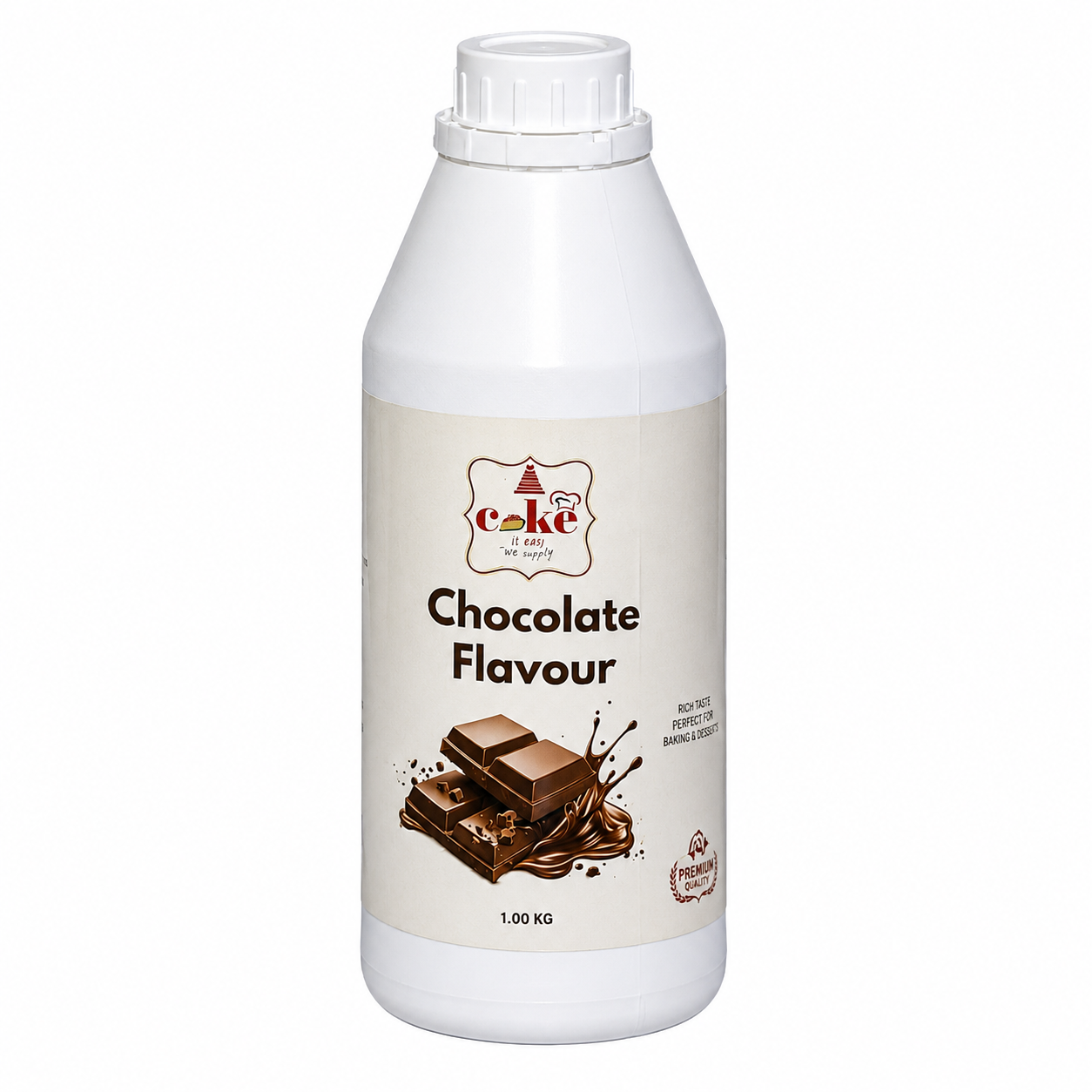 Chocolate Flavour 1KG