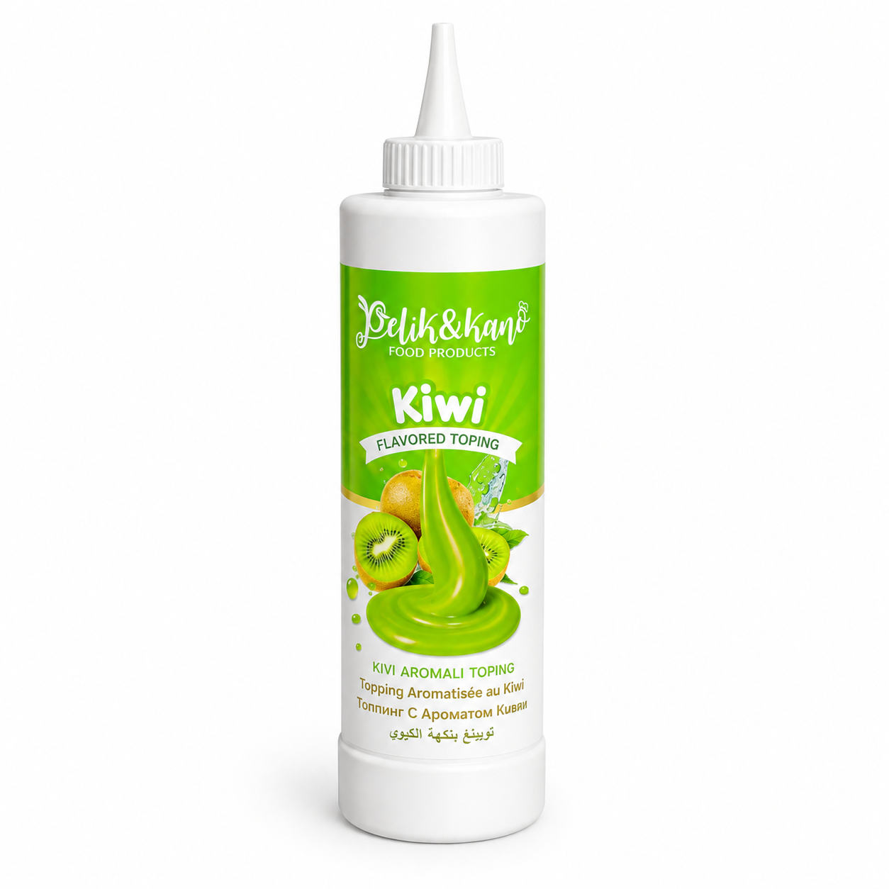 Pelikano Kiwi Topping – 1kg