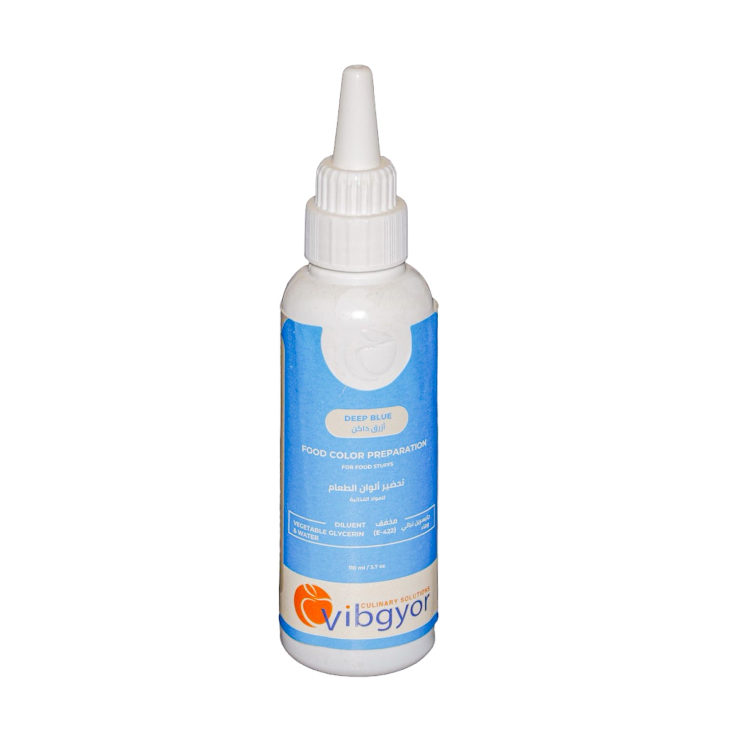 Vibgyor Deep Blue Food Color 110ml