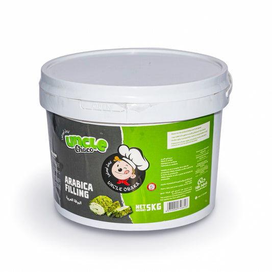 Uncle Choco Arabica Filling 5kg