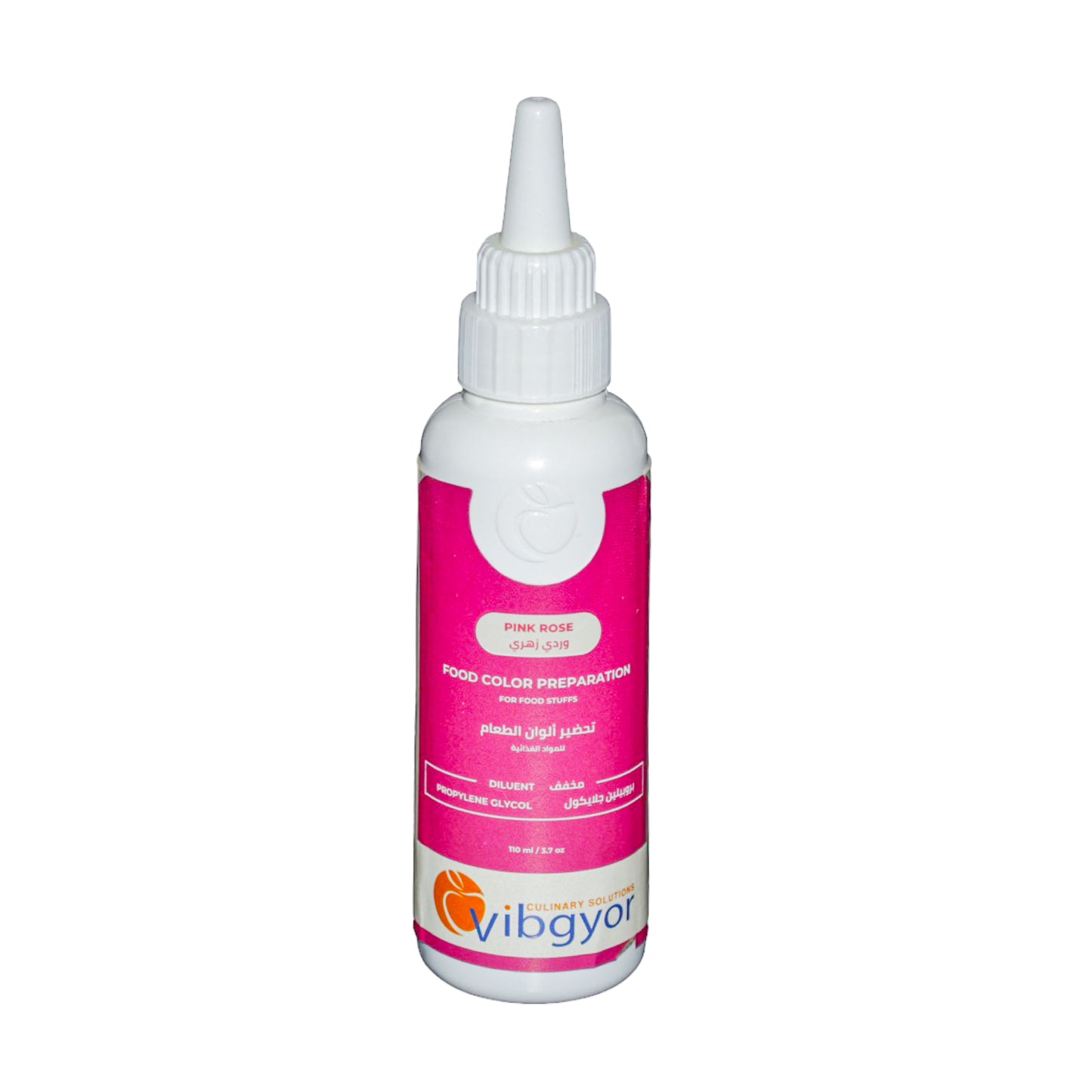 Vibgyor Pink Rose Food Color 110ml