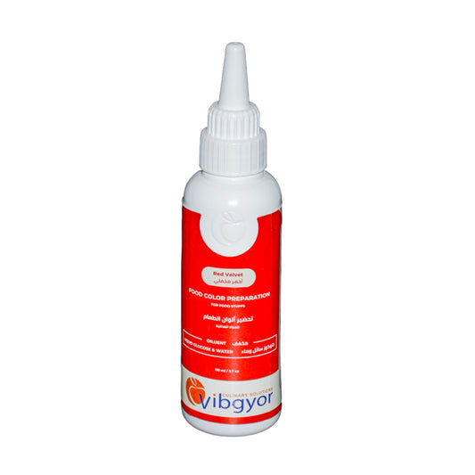 Vibgyor Red Velvet Food Color 110ml