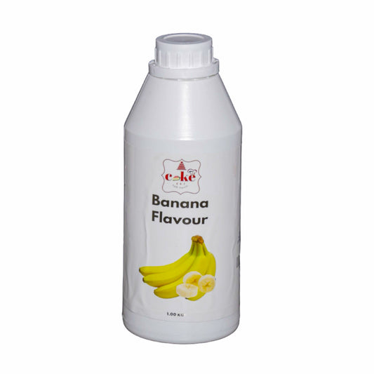 Banana Flavour 1L