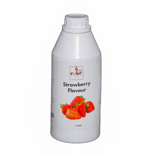 Strawberry Flavour 1KG