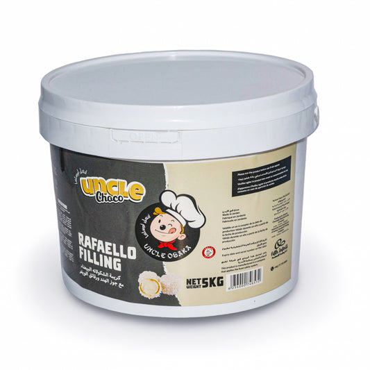 Uncle Choco Rafaello Filling 5kg