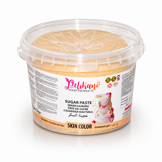 Pelikano Sugar Paste Skin Color – 1kg