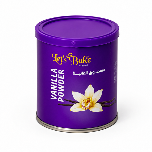 Lets Bake Vanilla Powder 10g